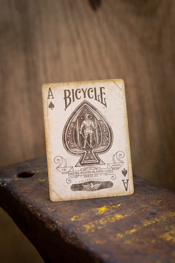 Playing card deck Ref: 1