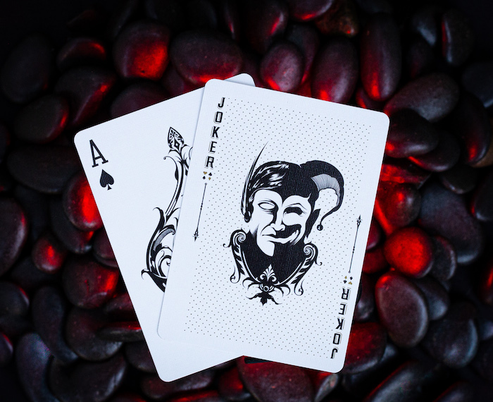 Playing card deck Ref: 109