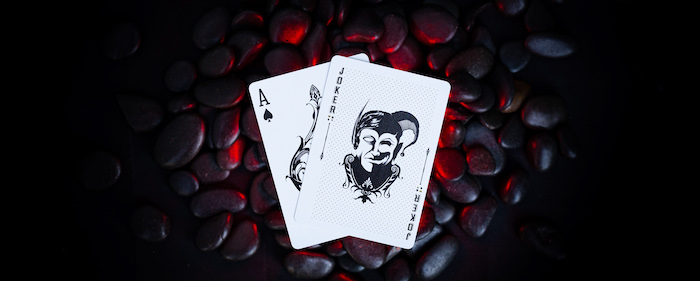 Playing card deck Ref: 110