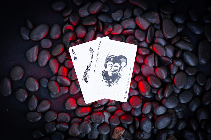 Playing card deck Ref: 111