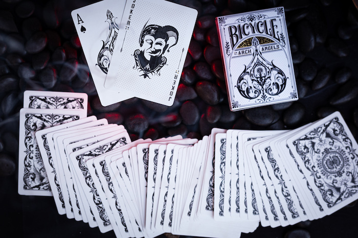 Playing card deck Ref: 112