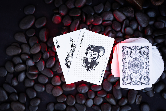 Playing card deck Ref: 113