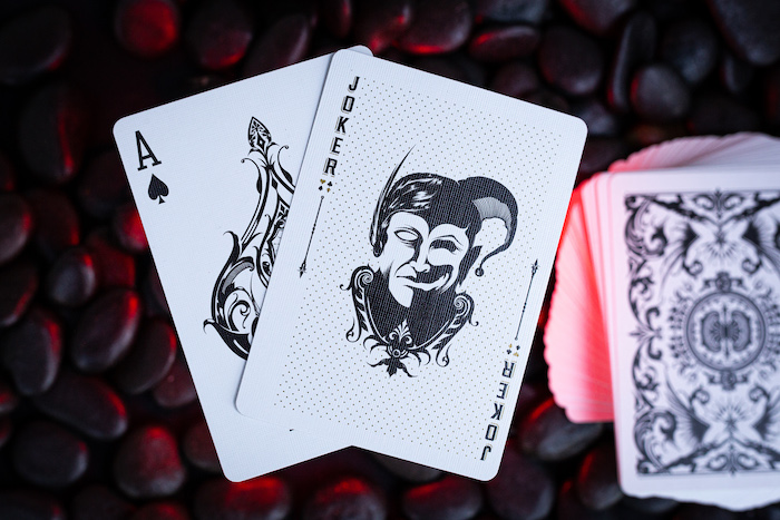 Playing card deck Ref: 114