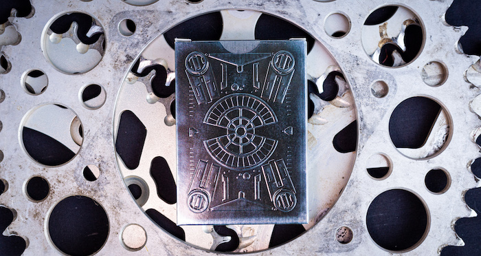 Playing card deck Ref: 117