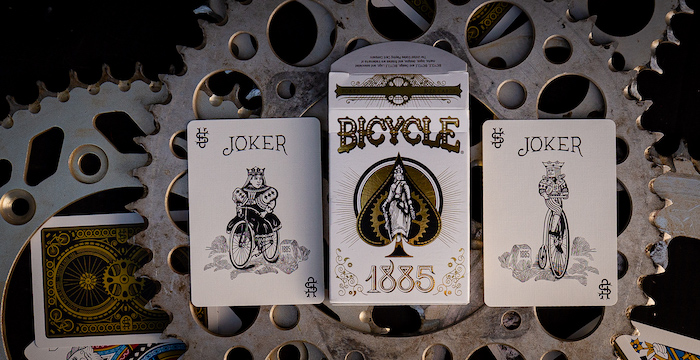 Playing card deck Ref: 121