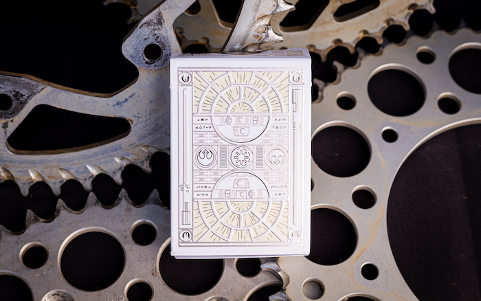 Playing card deck Ref: 123