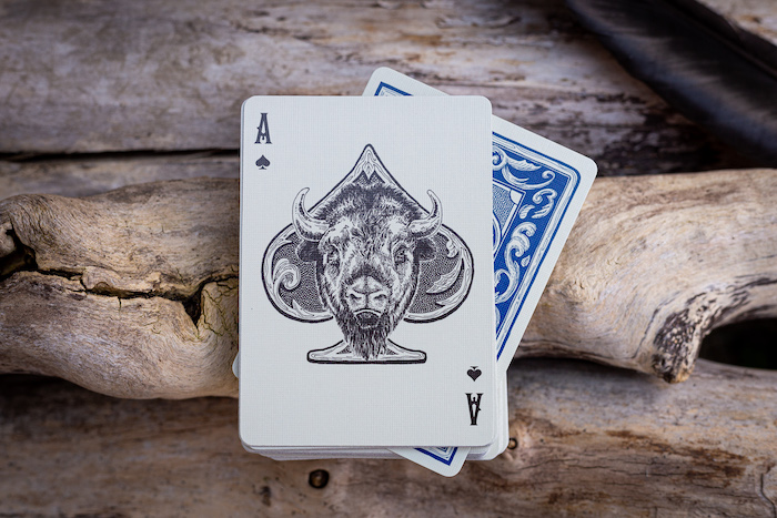 Playing card deck Ref: 129