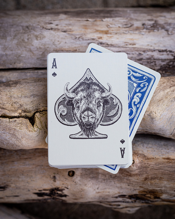 Playing card deck Ref: 130