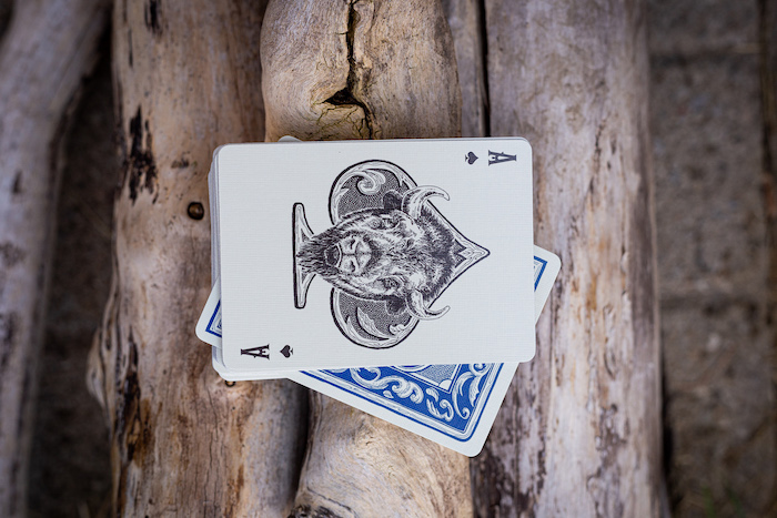 Playing card deck Ref: 132