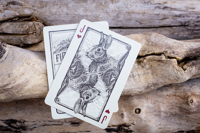 Playing card deck Ref: 133