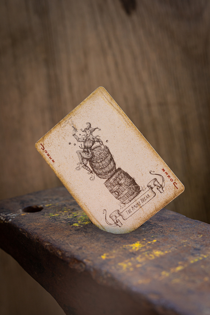 Playing card deck Ref: 138