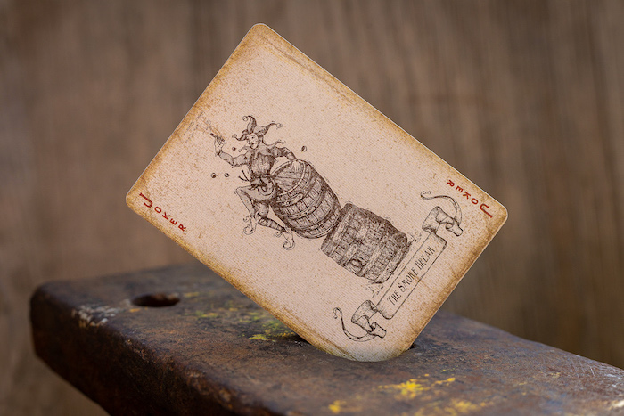 Playing card deck Ref: 141