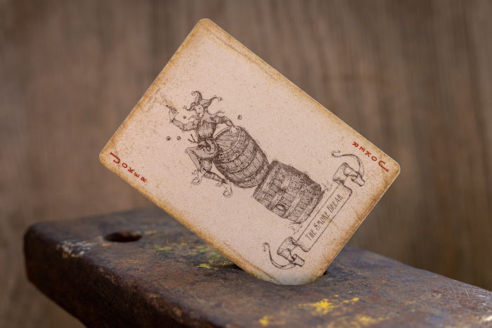 Playing card deck Ref: 142