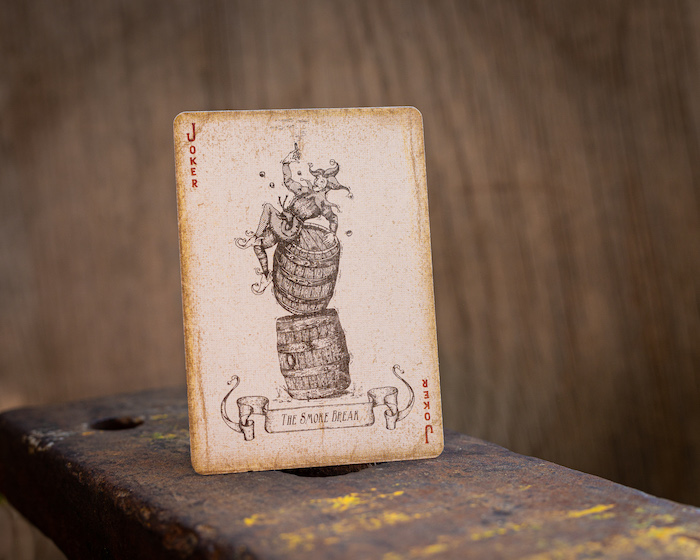 Playing card deck Ref: 143