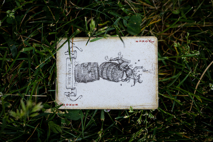 Playing card deck Ref: 144