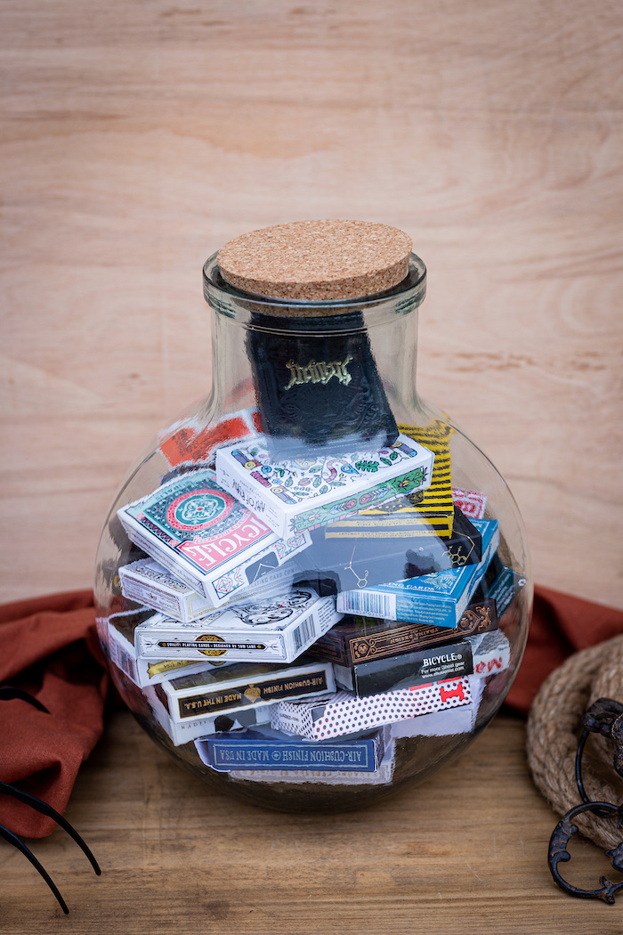 Playing card deck Ref: 16