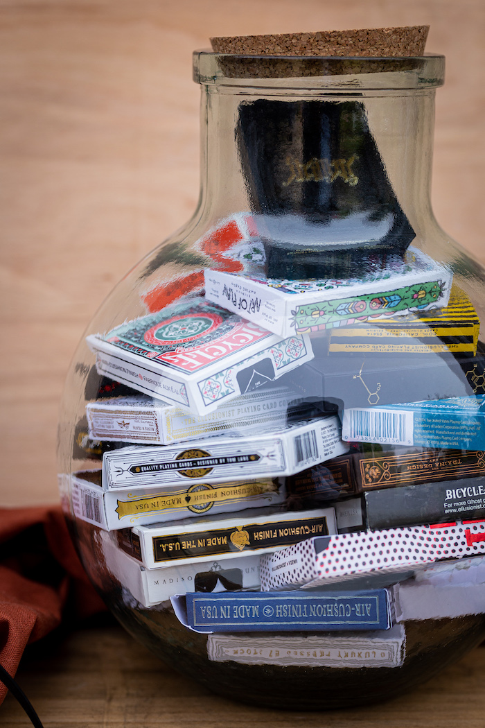 Playing card deck Ref: 17