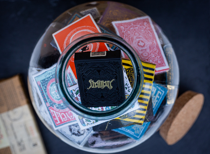 Playing card deck Ref: 18