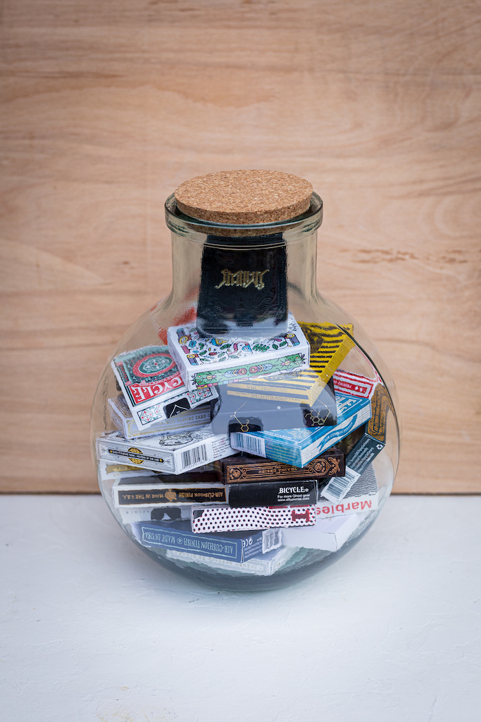 Playing card deck Ref: 19