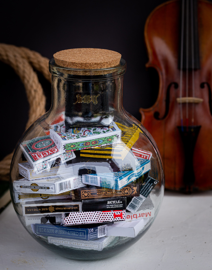 Playing card deck Ref: 20