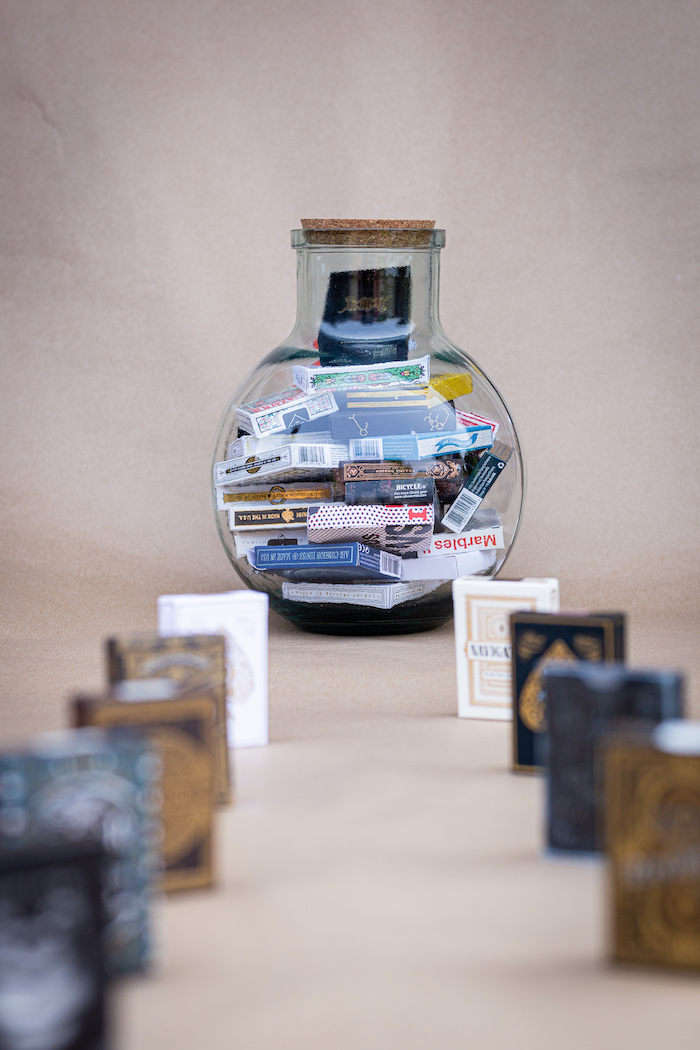 Playing card deck Ref: 22