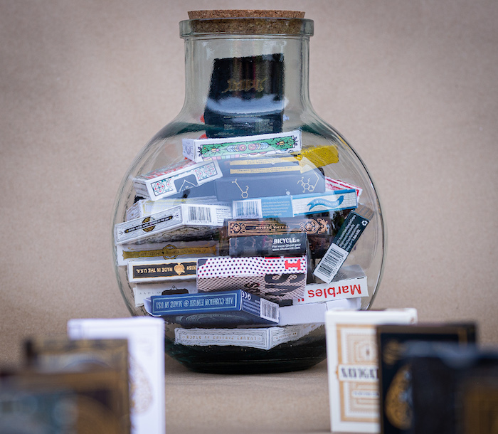 Playing card deck Ref: 23