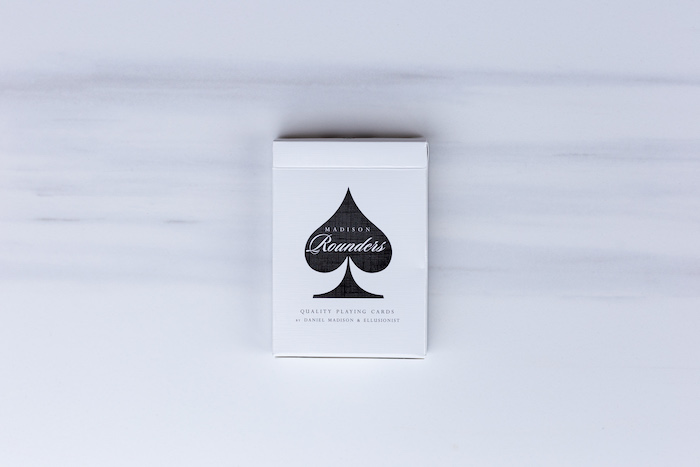 Playing card deck Ref: 25