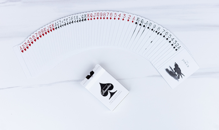 Playing card deck Ref: 26