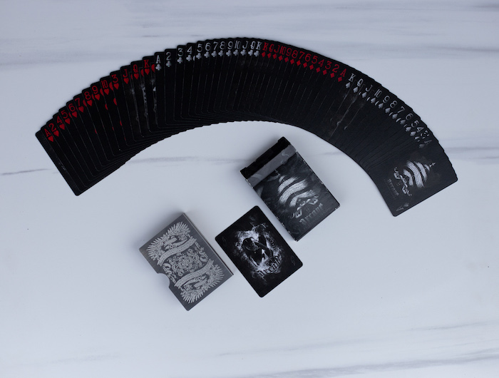 Playing card deck Ref: 27