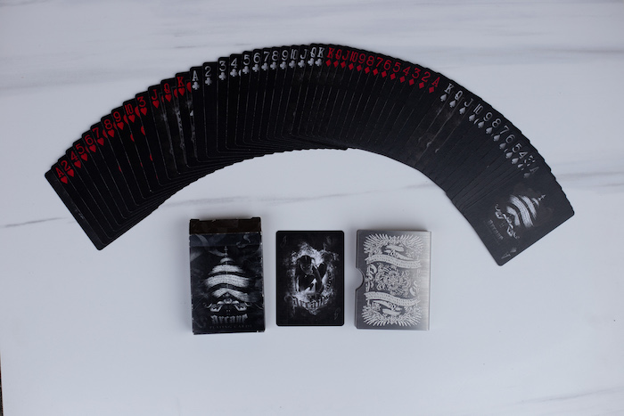 Playing card deck Ref: 28