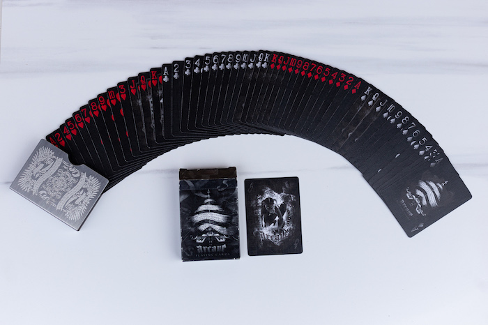 Playing card deck Ref: 29