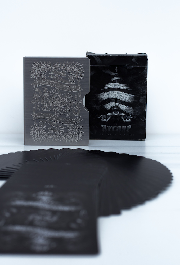 Playing card deck Ref: 31