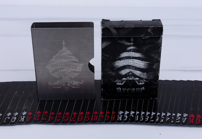 Playing card deck Ref: 32