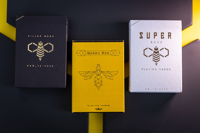 Playing card deck Ref: 38