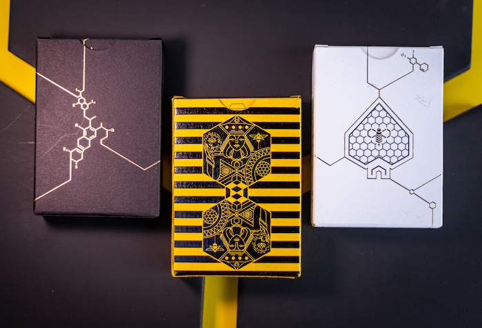 Playing card deck Ref: 40