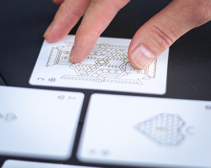 Playing card deck Ref: 44