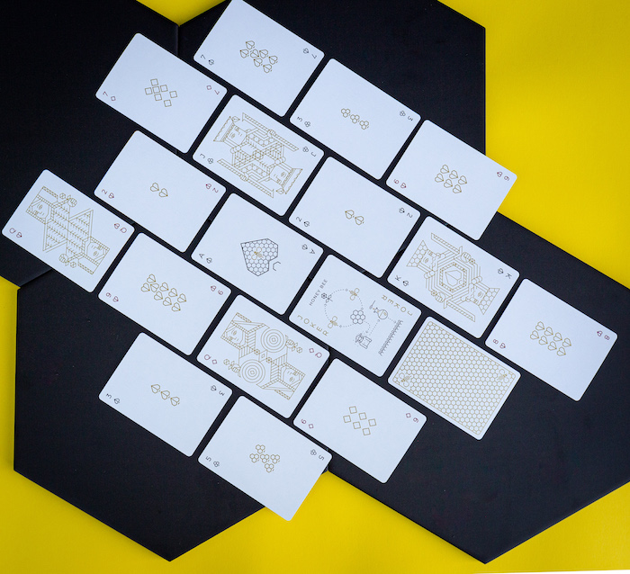 Playing card deck Ref: 47