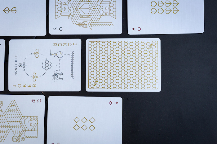 Playing card deck Ref: 50