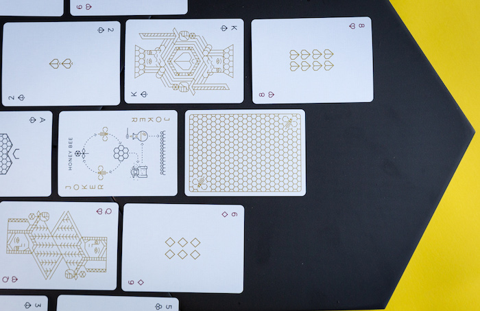 Playing card deck Ref: 51