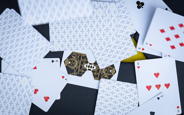 Playing card deck Ref: 52