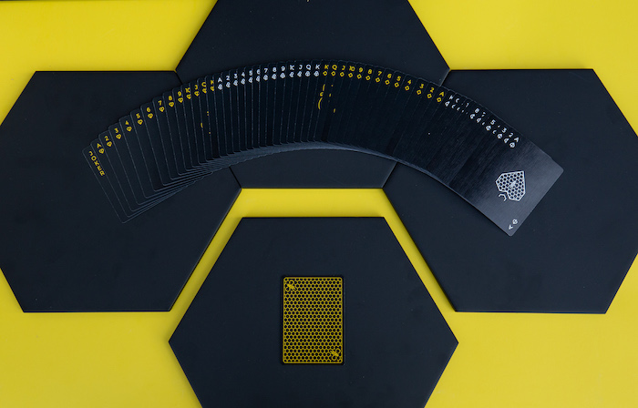 Playing card deck Ref: 54