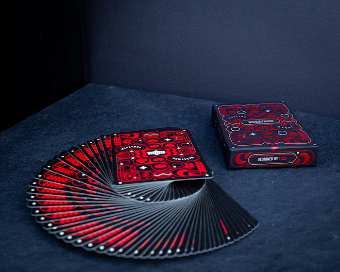 Playing card deck Ref: 56