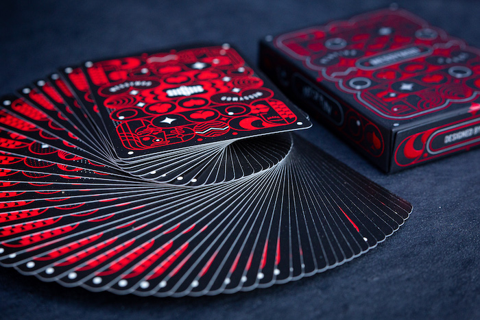 Playing card deck Ref: 60