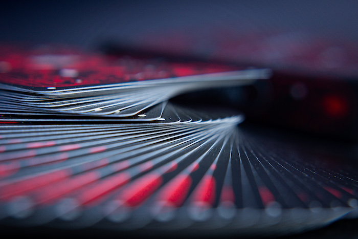 Playing card deck Ref: 62