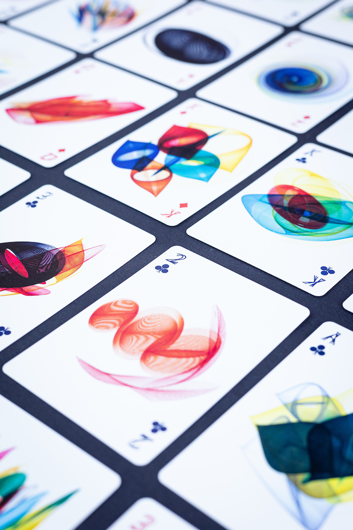 Playing card deck Ref: 79