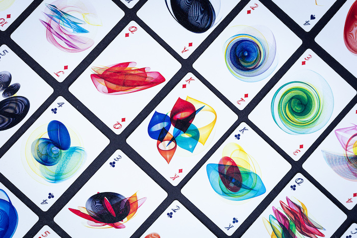 Playing card deck Ref: 80