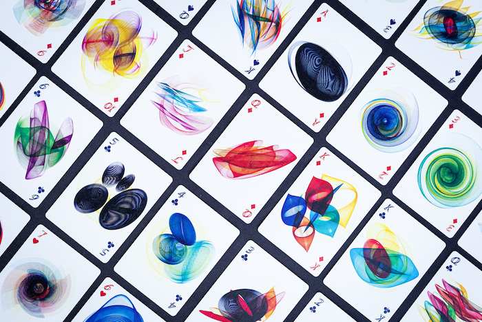 Playing card deck Ref: 81