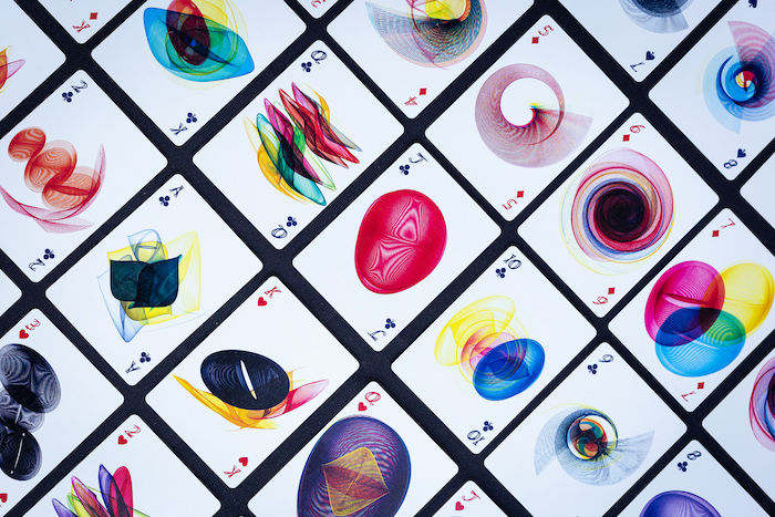 Playing card deck Ref: 82