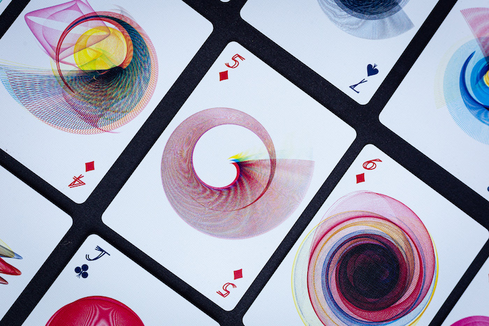 Playing card deck Ref: 84