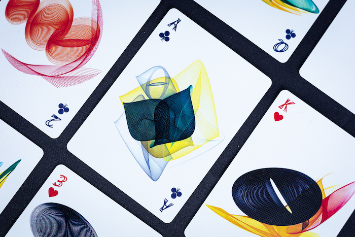 Playing card deck Ref: 85